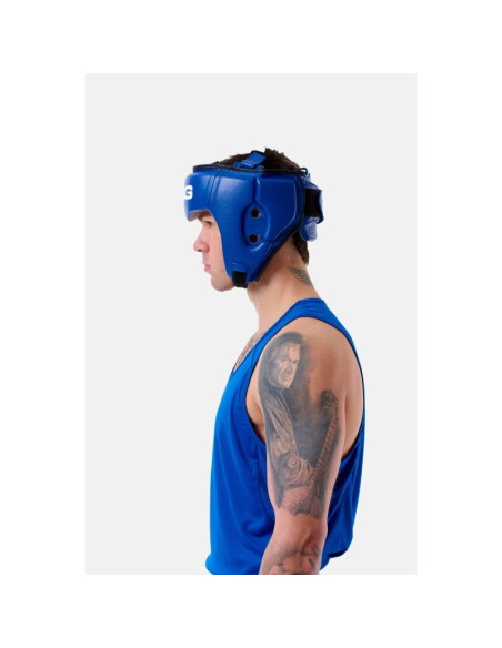 Kask turniejowy sting world boxing