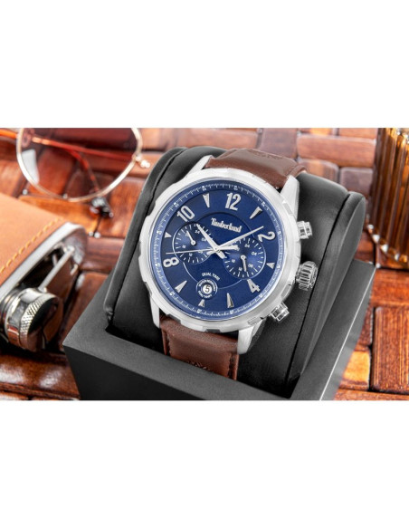 Zegarek męski timberland newkirk tdwgf0082903 + box