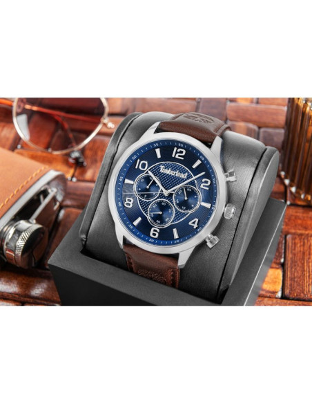 Zegarek męski timberland managate tdwgf0042101 + box