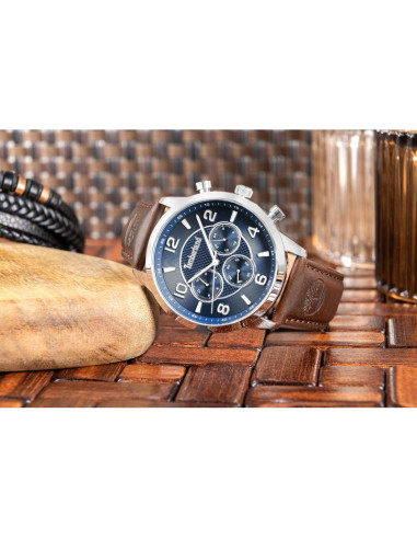 Zegarek męski timberland managate tdwgf0042101 + box