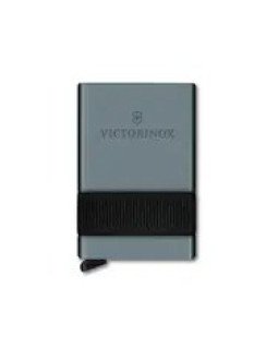 Multitool victorinox swisscard classic smart - black/grey