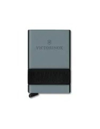 Multitool victorinox swisscard classic smart - black/grey