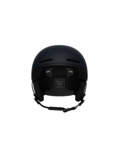 Kask narciarski poc obex pure granatowy