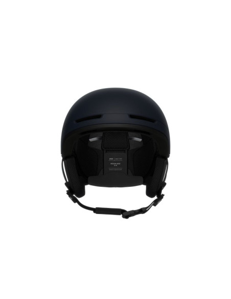 Kask narciarski poc obex pure granatowy