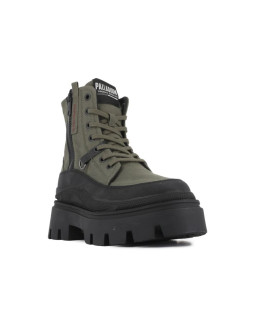 Palladium pallasquad zip tx 99532-325 olive night