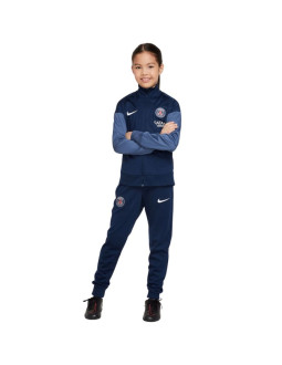 Dres dla dzieci nike psg strike granatowy hj8032 411 xl