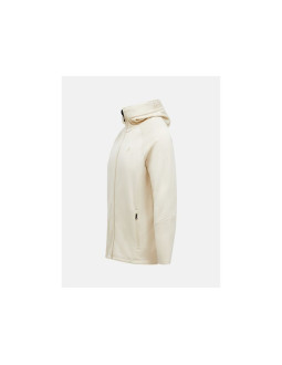 Bluza peak performance m rider essentials zip hood piaskowy 2