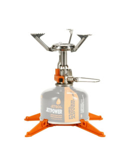 Jetboil mightymo kuchenka z kanistrem