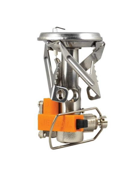 Jetboil mightymo kuchenka z kanistrem