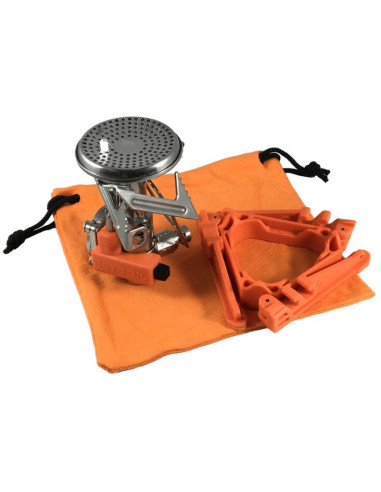 Jetboil mightymo kuchenka z kanistrem