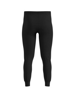 Legginsy męskie odlo bl bottom long merino 200 roz. s czarne