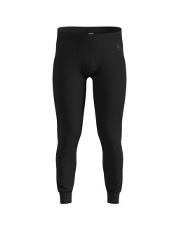 Legginsy męskie odlo bl bottom long merino 200 roz. s czarne 2