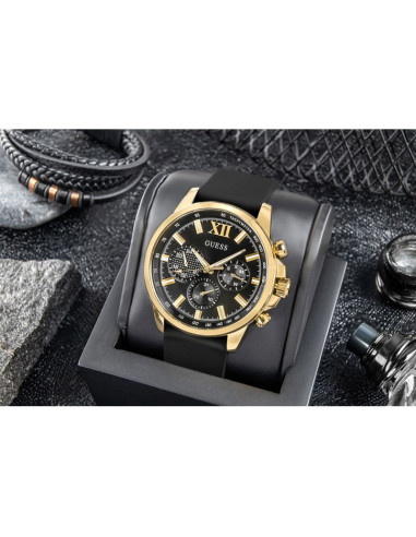 Zegarek męski guess walker gw0913g2 + box