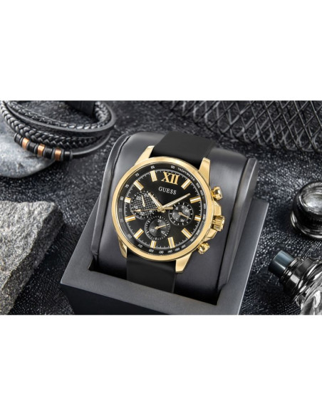Zegarek męski guess walker gw0913g2 + box