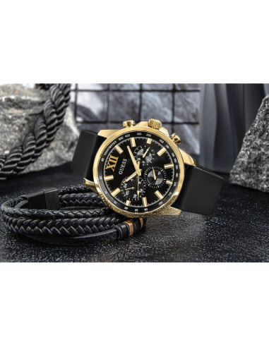 Zegarek męski guess walker gw0913g2 + box