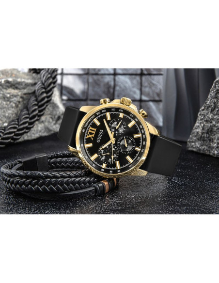 Zegarek męski guess walker gw0913g2 + box