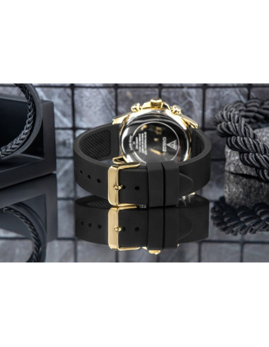 Zegarek męski guess walker gw0913g2 + box