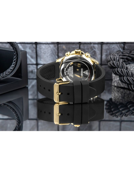 Zegarek męski guess walker gw0913g2 + box