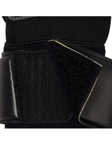 Rękawice bramkarskie nike vapor grip3 czarno-czerwone hq0304 010