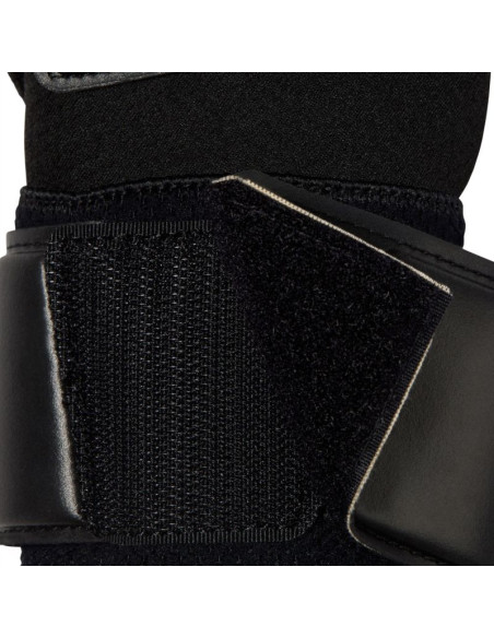Rękawice bramkarskie nike vapor grip3 czarno-czerwone hq0304 010