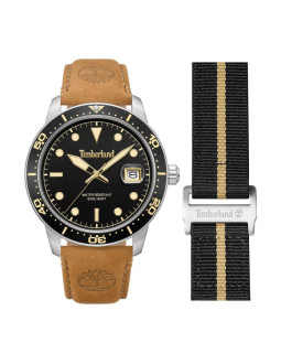 Zegarek męski timberland peatfield set tdwgb00834x0 + box