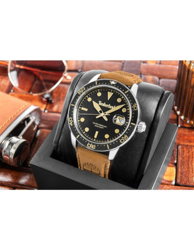 Zegarek męski timberland peatfield set tdwgb00834x0 + box