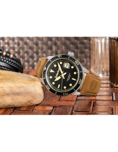 Zegarek męski timberland peatfield set tdwgb00834x0 + box