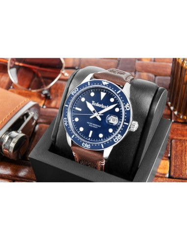 Zegarek męski timberland peatfield set tdwgb00834x1 + box