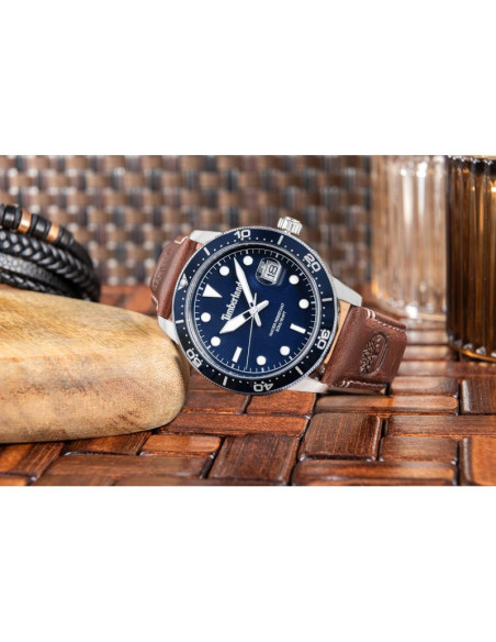 Zegarek męski timberland peatfield set tdwgb00834x1 + box