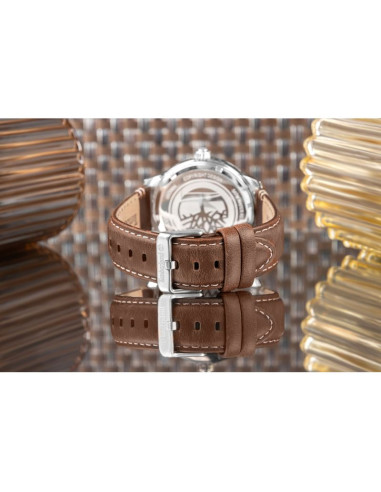 Zegarek męski timberland peatfield set tdwgb00834x1 + box