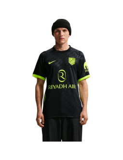 Koszulka męska nike atlético madrid 2026/27 stadium away czarna ii1932 011