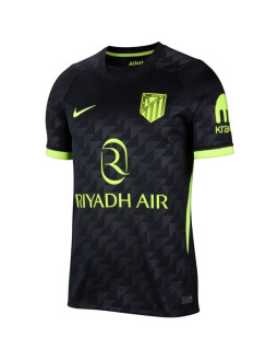 Koszulka męska nike atlético madrid 2026/27 stadium away czarna ii1932 011 2
