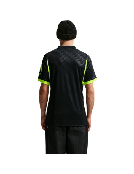 Koszulka męska nike atlético madrid 2026/27 stadium away czarna ii1932 011