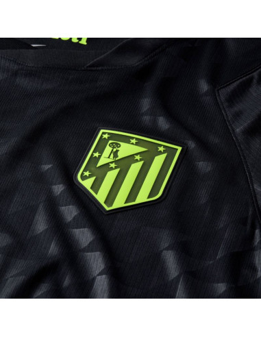 Koszulka męska nike atlético madrid 2026/27 stadium away czarna ii1932 011