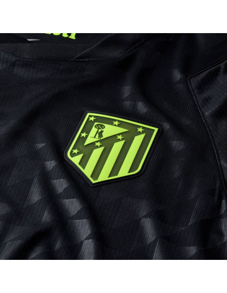 Koszulka męska nike atlético madrid 2026/27 stadium away czarna ii1932 011