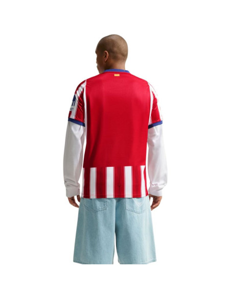 Koszulka męska nike atlético madrid 2026/27 stadium home biało-czerwona ii1893 101