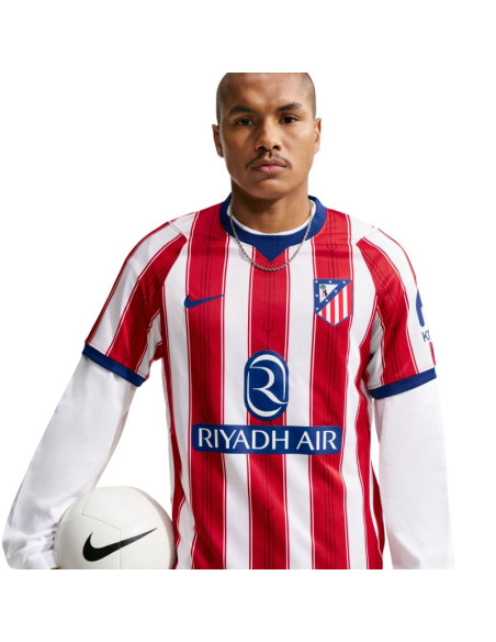 Koszulka męska nike atlético madrid 2026/27 stadium home biało-czerwona ii1893 101