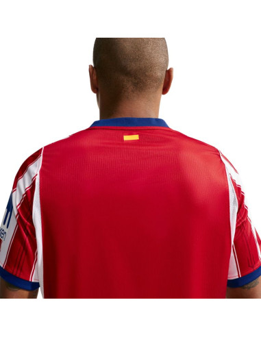 Koszulka męska nike atlético madrid 2026/27 stadium home biało-czerwona ii1893 101