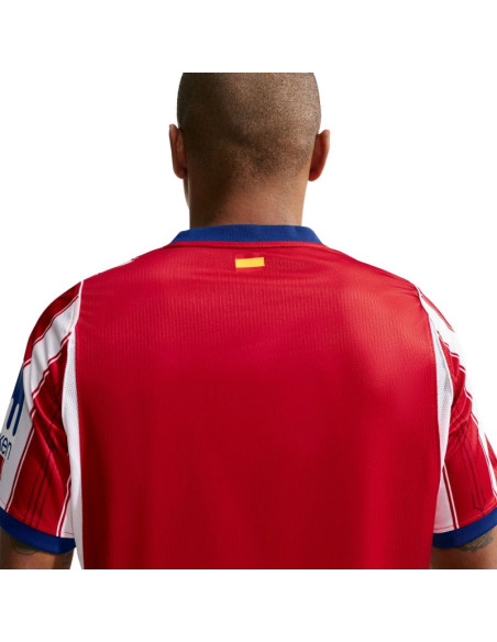 Koszulka męska nike atlético madrid 2026/27 stadium home biało-czerwona ii1893 101