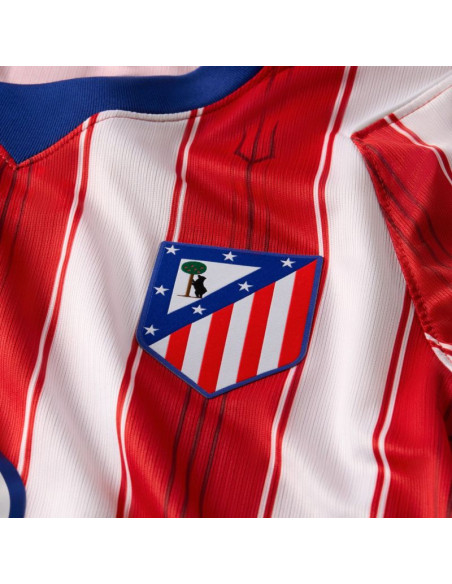 Koszulka męska nike atlético madrid 2026/27 stadium home biało-czerwona ii1893 101