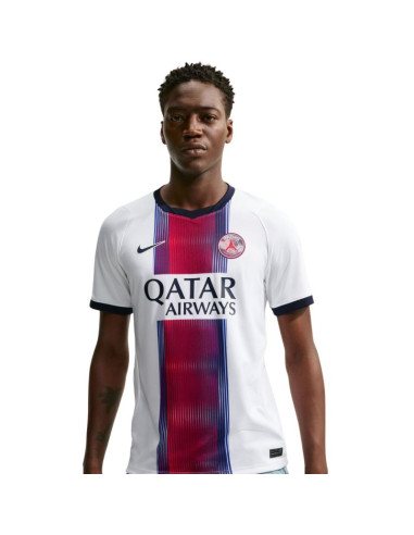 Koszulka męska nike dri-fit paris saint-germain stadium 2026/27 replika biała ii1924 101