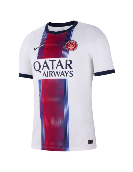 Koszulka męska nike dri-fit paris saint-germain stadium 2026/27 replika biała ii1924 101
