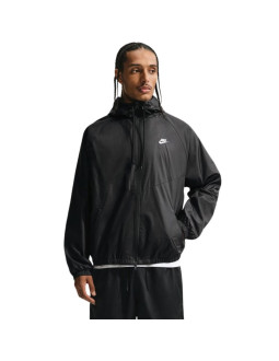 Kurtka męska nike windrunner czarna hv8369 010 m