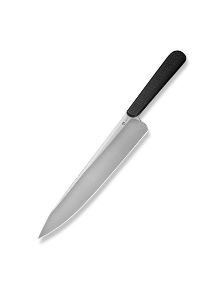 Nóż civivi cibus 14c28n milled black g10 c23048-1