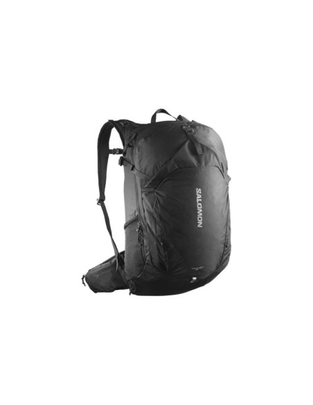 Plecak salomon trailblazer 30 - black-alloy