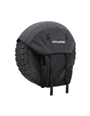 Offlander torba mocowana na kole zapasowym