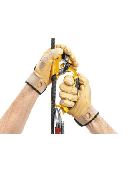 Petzl b17aln przyrząd asekuracyjno-zjazdowy