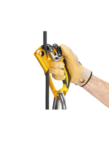 Petzl b17aln przyrząd asekuracyjno-zjazdowy