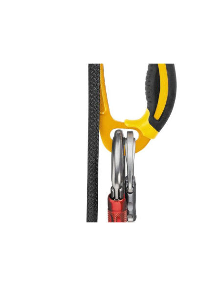 Petzl b17aln przyrząd asekuracyjno-zjazdowy