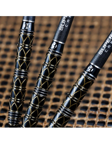 Rzutki harrows taipan 90% softip